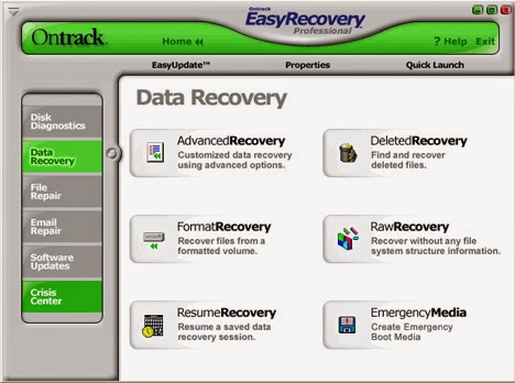 Ontrack EasyRecovery Pro 16.0.0.2 for mac instal free